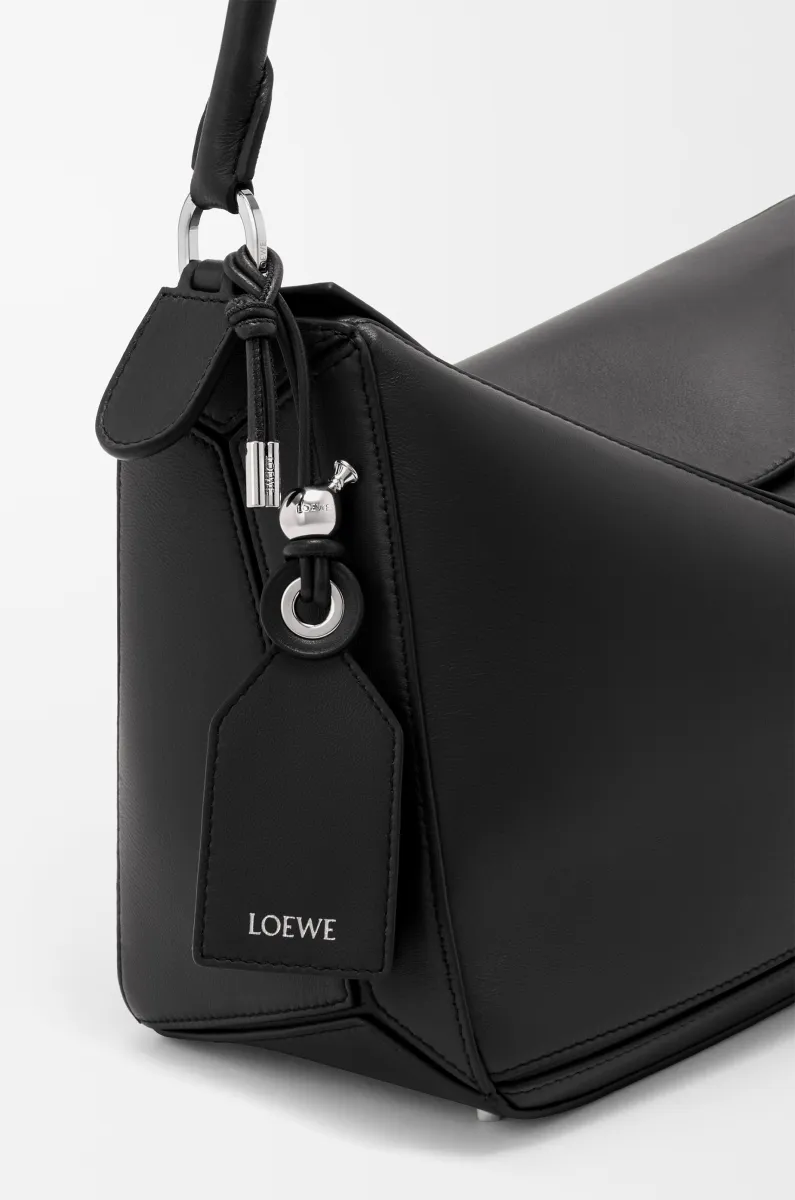 中号纳帕羊皮革 Featherlight Puzzle 手袋