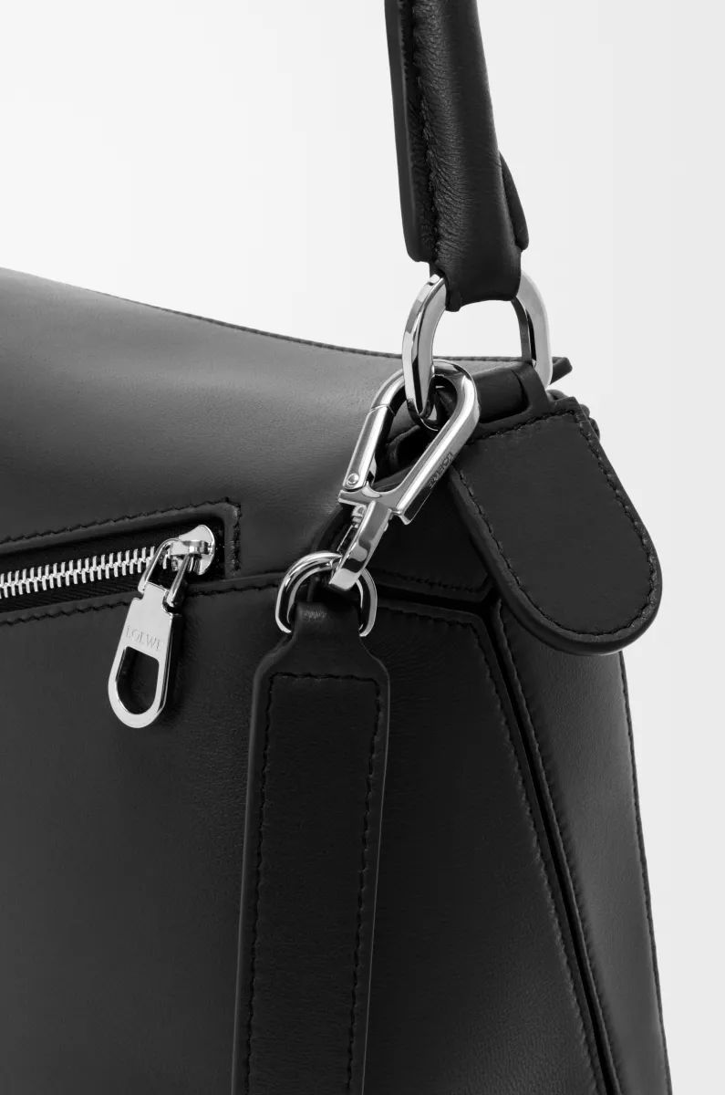 中号纳帕羊皮革 Featherlight Puzzle 手袋