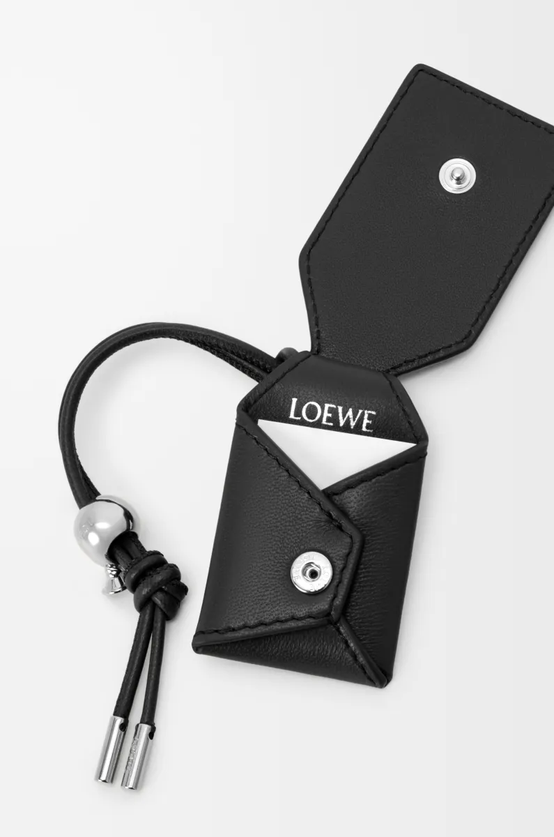 中号纳帕羊皮革 Featherlight Puzzle 手袋