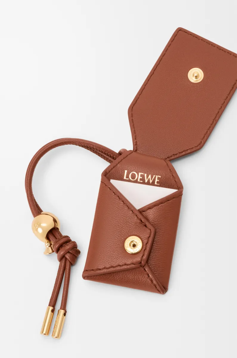 中号纳帕羊皮革 Featherlight Puzzle 手袋