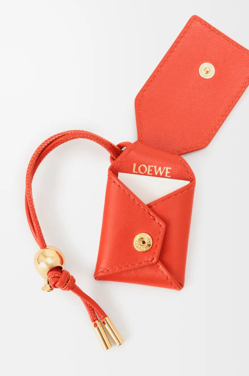 中号纳帕羊皮革 Featherlight Puzzle 手袋