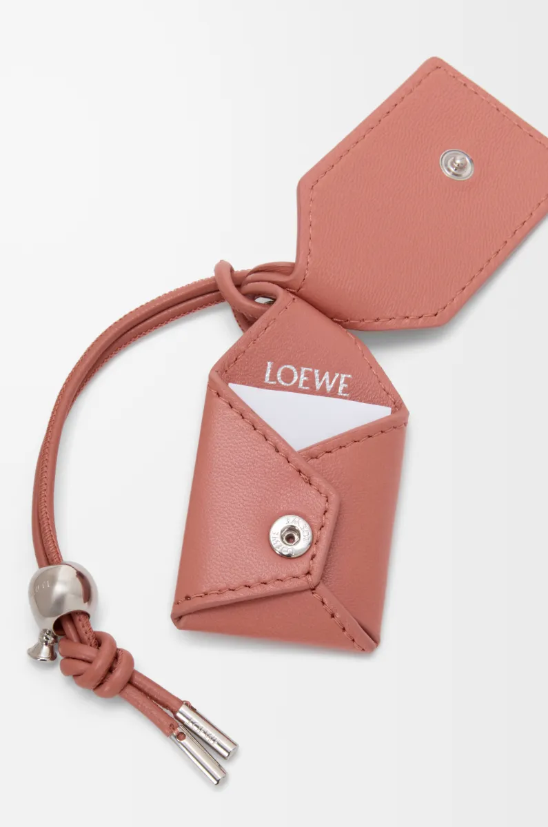 小号纳帕羊皮革 Featherlight Puzzle 手袋