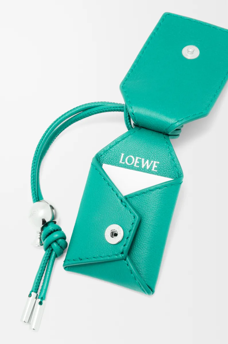 小号纳帕羊皮革 Featherlight Puzzle 手袋