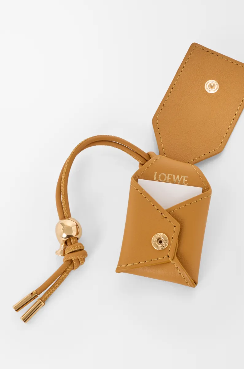 Small Featherlight Puzzle bag in suede