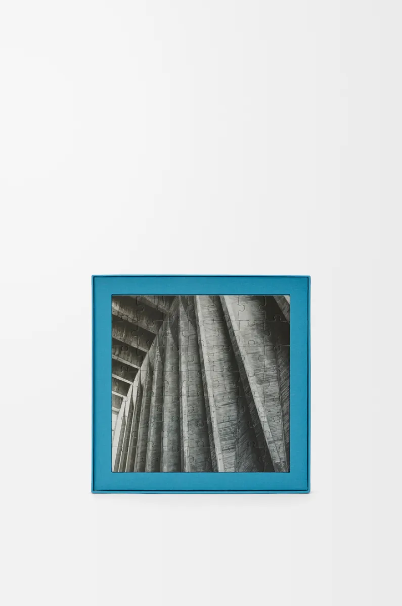 绒面牛皮革 Puzzle 10周年 2015秋冬时装秀典藏版手袋