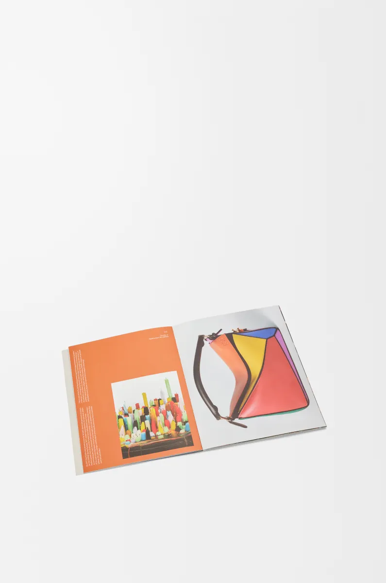 经典牛皮革 Puzzle 10周年 多色典藏版手袋