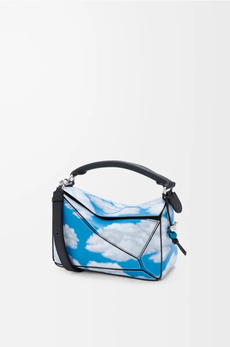 纳帕牛皮革 Puzzle 10周年 云朵典藏版手袋