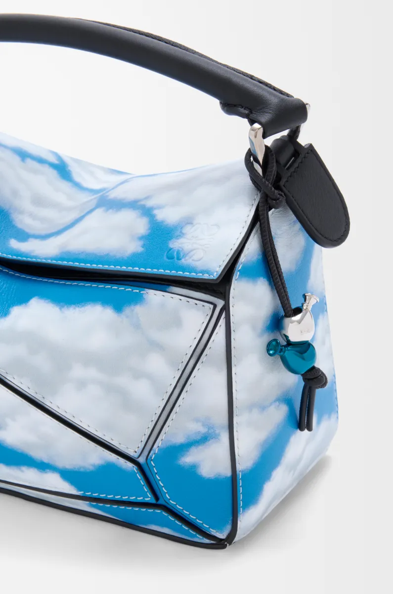 纳帕牛皮革 Puzzle 10周年 云朵典藏版手袋