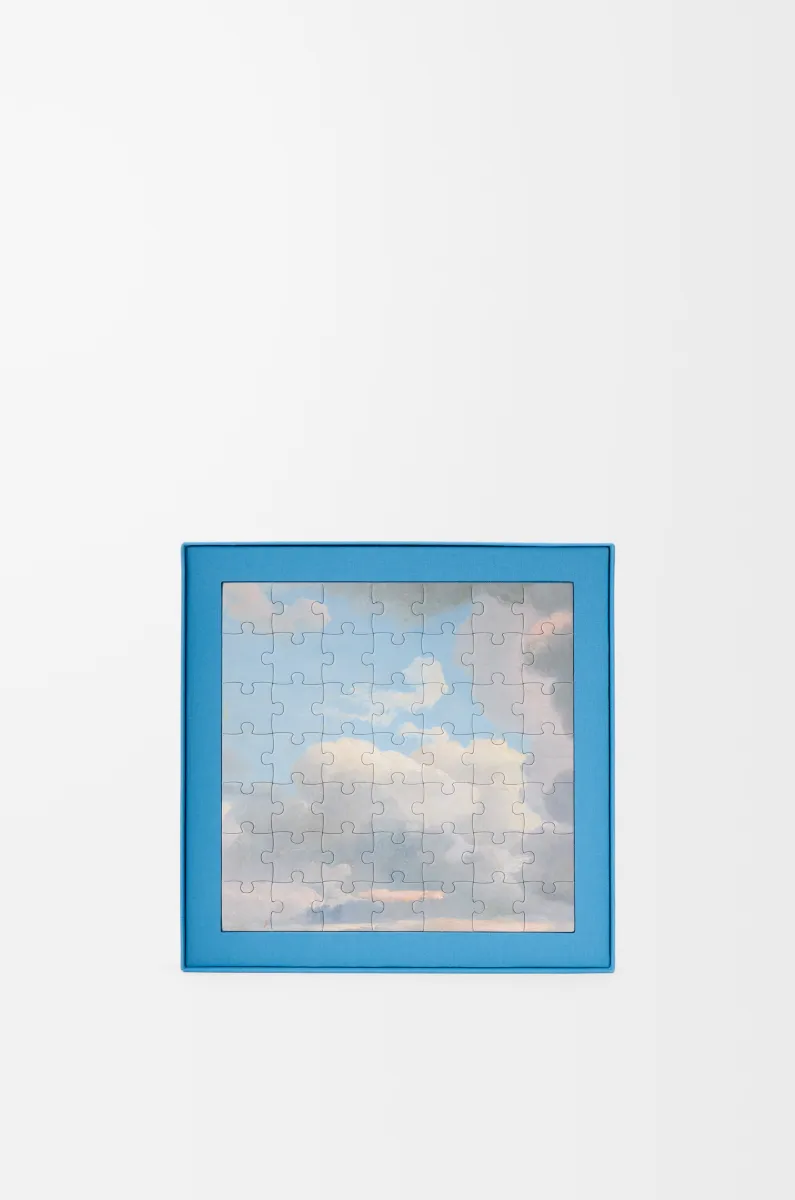 纳帕牛皮革 Puzzle 10周年 云朵典藏版手袋