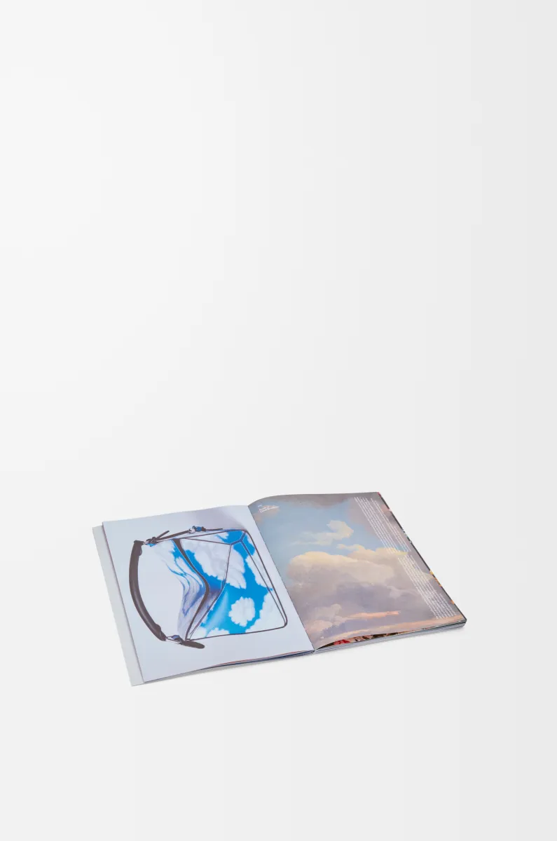 纳帕牛皮革 Puzzle 10周年 云朵典藏版手袋