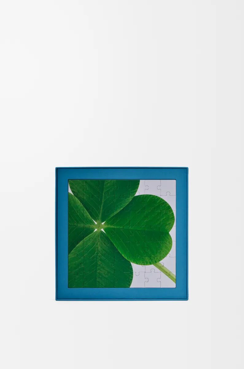 绒面牛皮革 Puzzle 10周年 2018春夏时装秀典藏版手袋