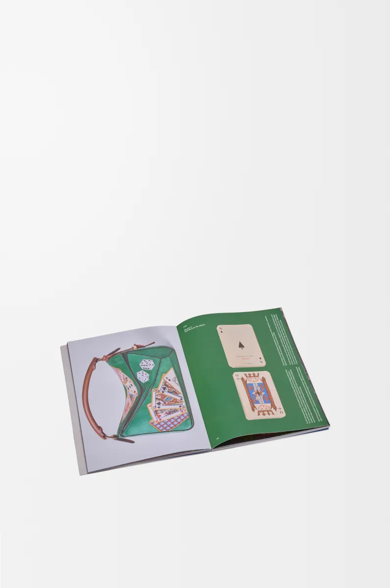 绒面牛皮革 Puzzle 10周年 2018春夏时装秀典藏版手袋