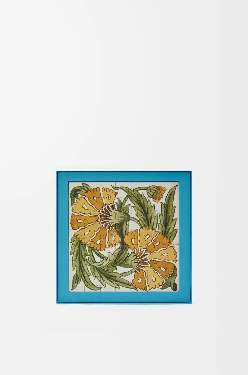 经典牛皮革 Puzzle 10周年 William De Morgan系列典藏版手袋