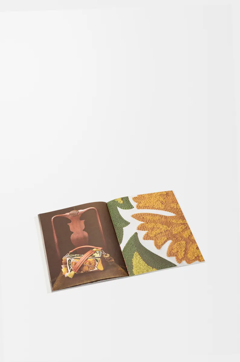 经典牛皮革 Puzzle 10周年 William De Morgan系列典藏版手袋