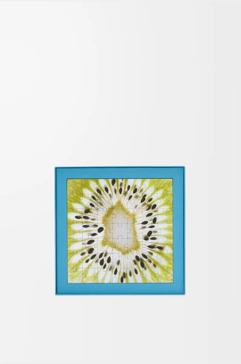 经典牛皮革 Puzzle 10周年 Paula's Ibiza奇异果典藏版手袋