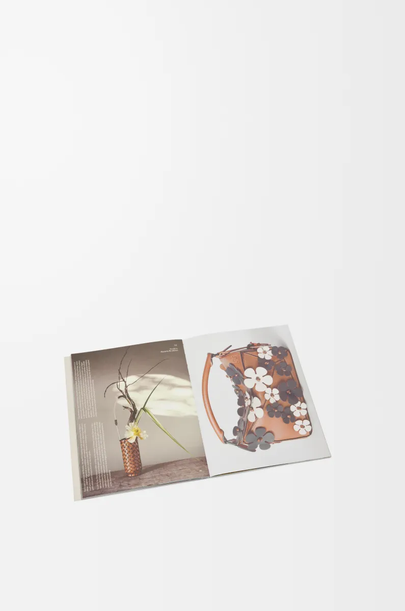 经典牛皮革 Puzzle 10周年 夏威夷花卉典藏版手袋