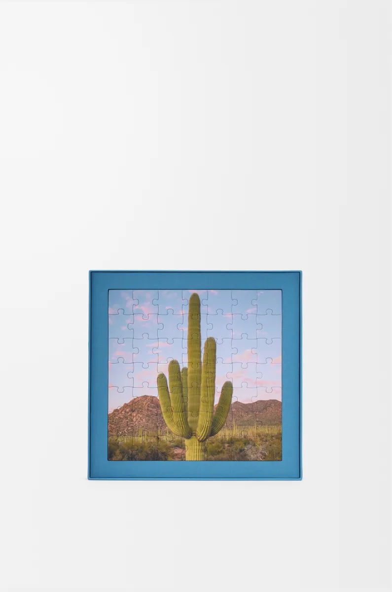 经典牛皮革 Puzzle 10周年 牛仔典藏版手袋