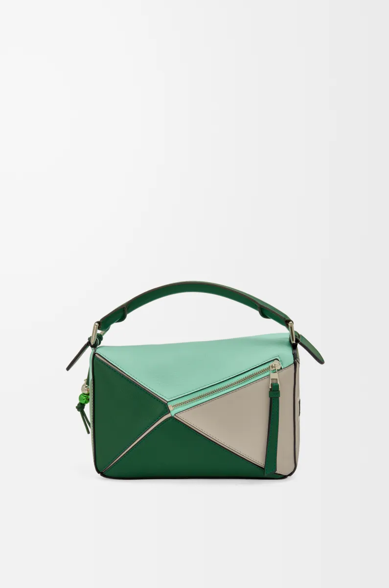 经典牛皮革 Puzzle 10周年 Ken Price系列典藏版手袋