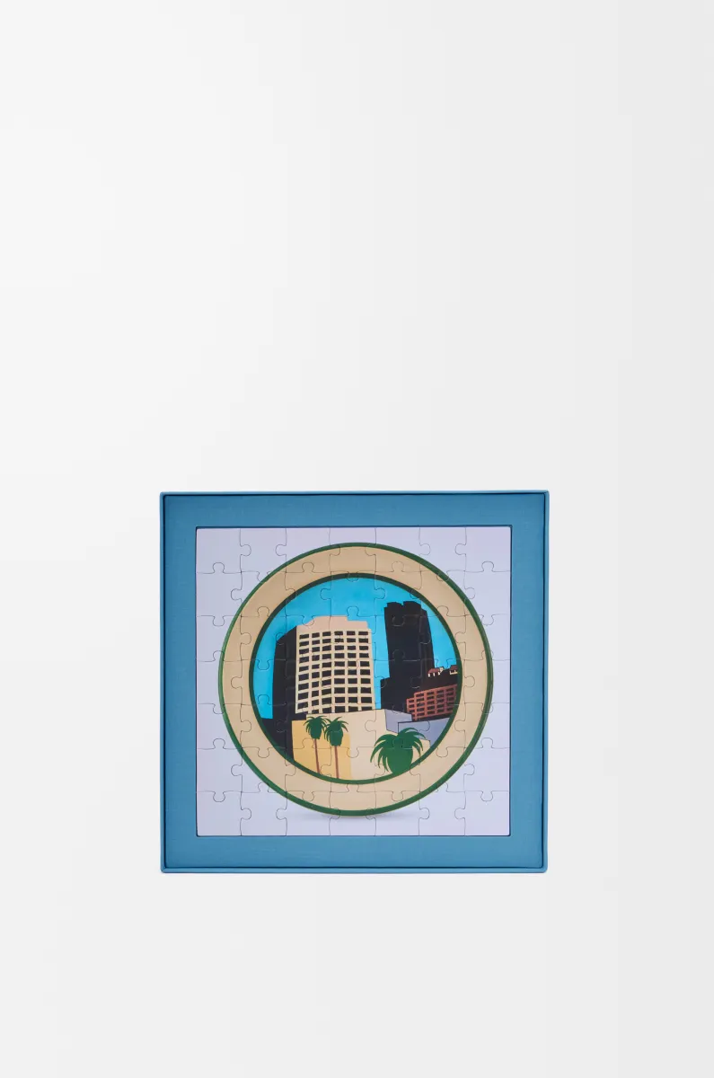 经典牛皮革 Puzzle 10周年 Ken Price系列典藏版手袋