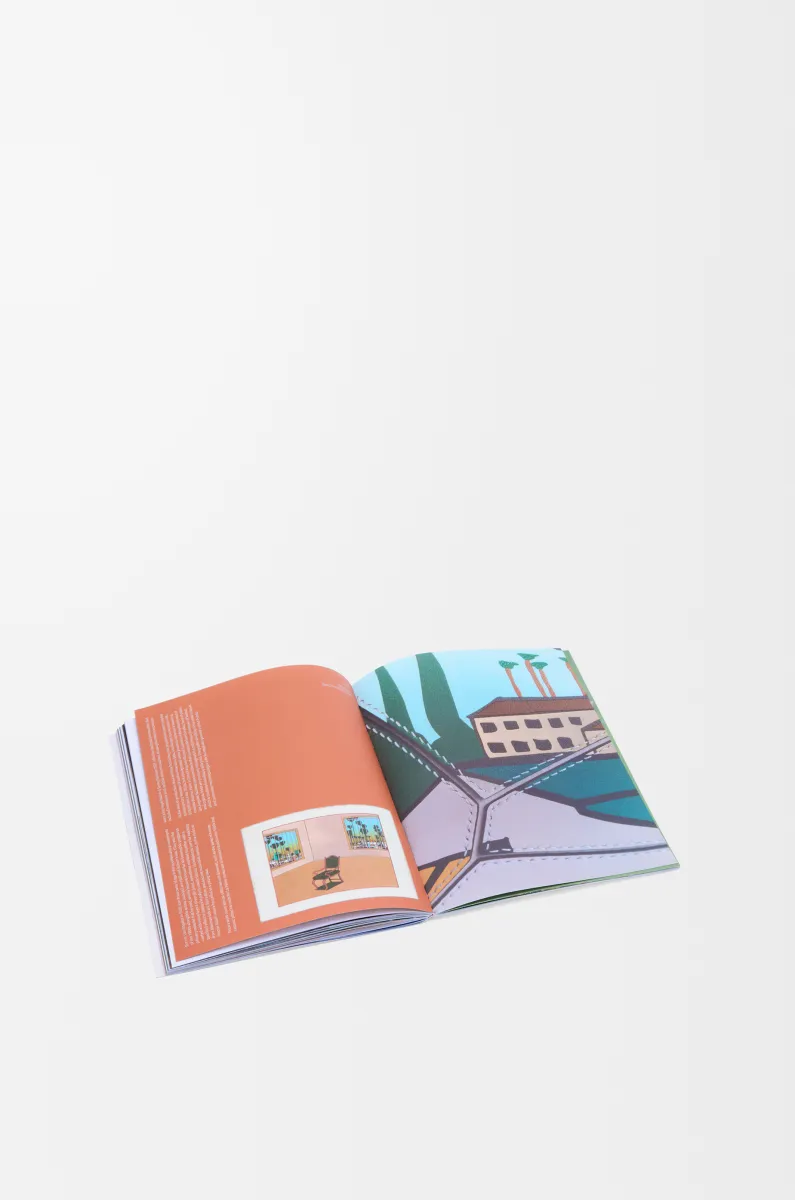 经典牛皮革 Puzzle 10周年 Ken Price系列典藏版手袋