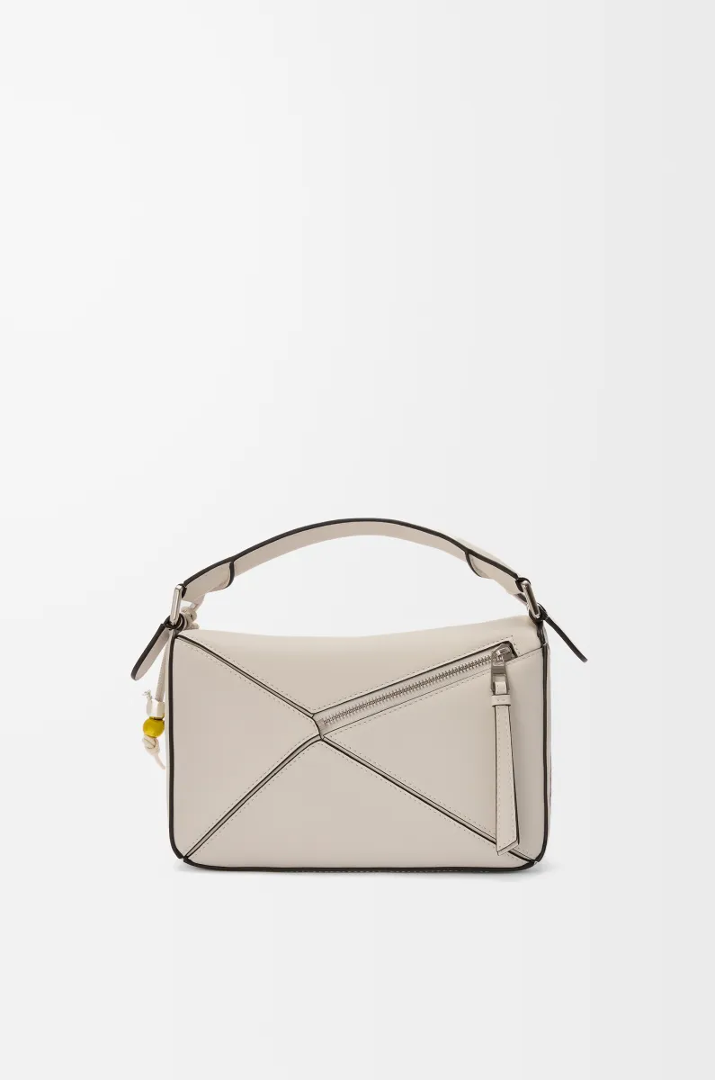 经典牛皮革 Puzzle 10周年 Joe Brainard系列典藏版手袋