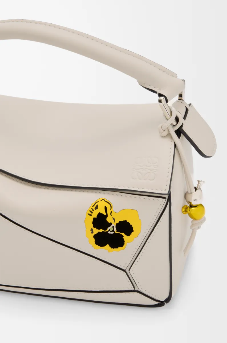 经典牛皮革 Puzzle 10周年 Joe Brainard系列典藏版手袋