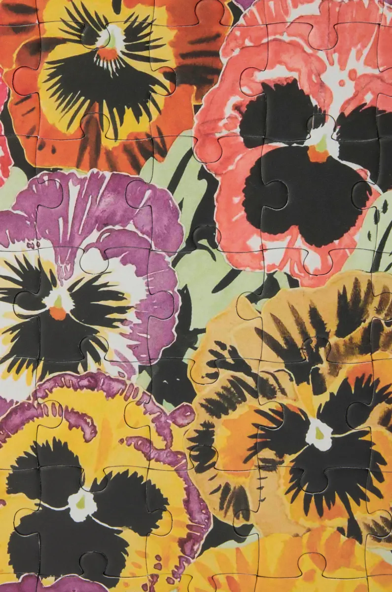 经典牛皮革 Puzzle 10周年 Joe Brainard系列典藏版手袋