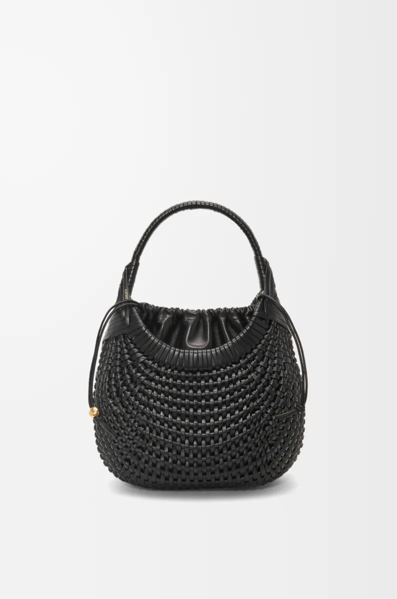 牛皮革 Diamond hobo 手袋