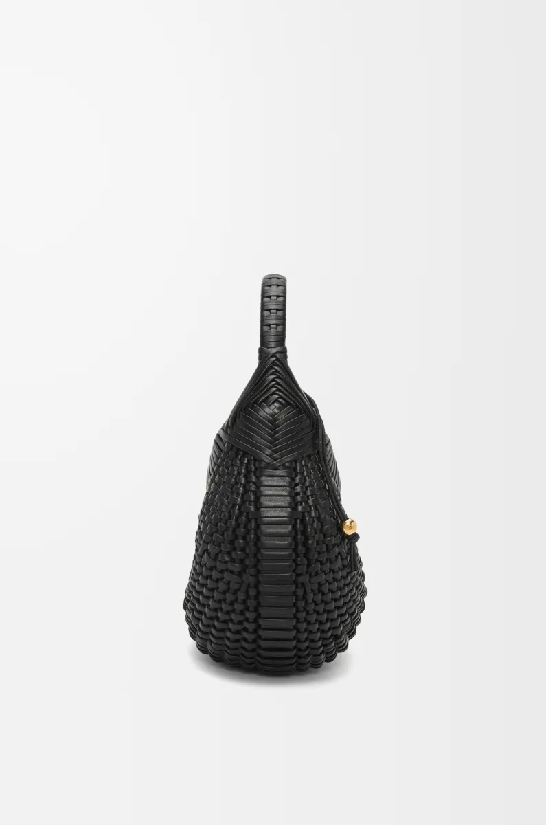 牛皮革 Diamond hobo 手袋