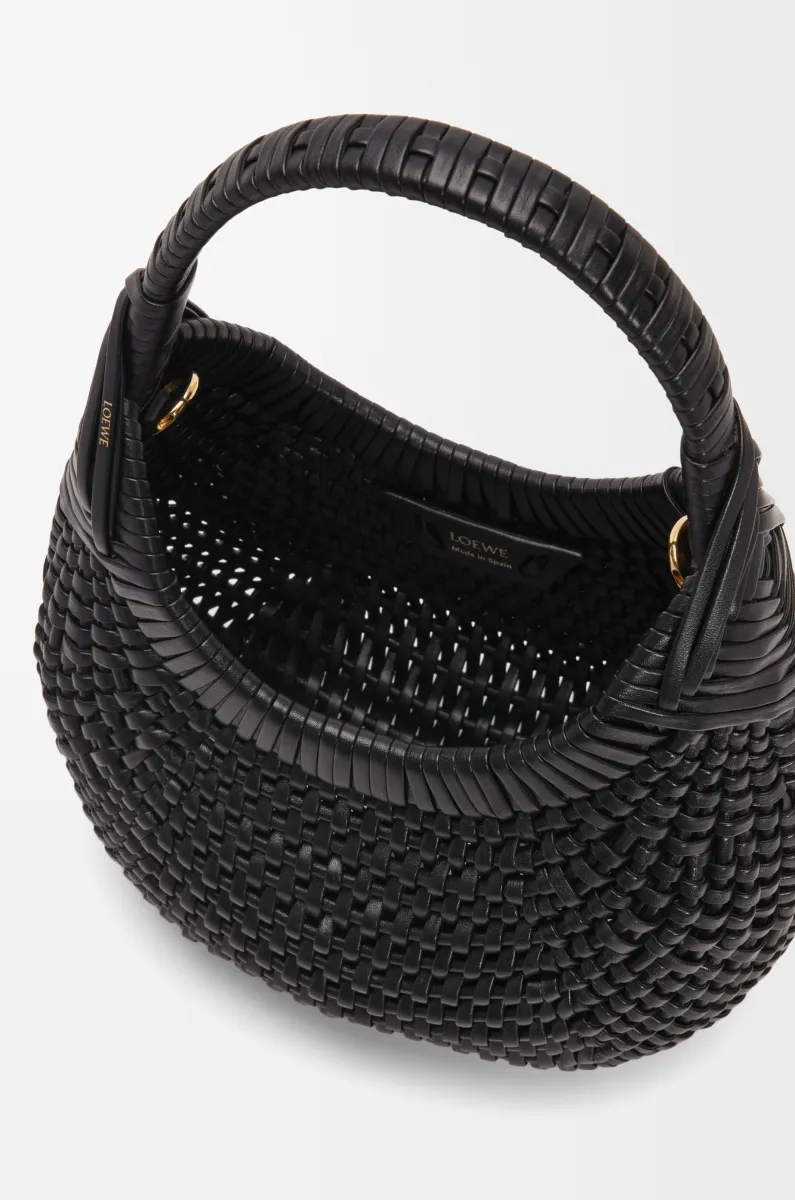 牛皮革 Diamond hobo 手袋