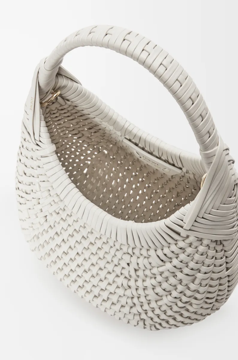 牛皮革 Diamond hobo 手袋