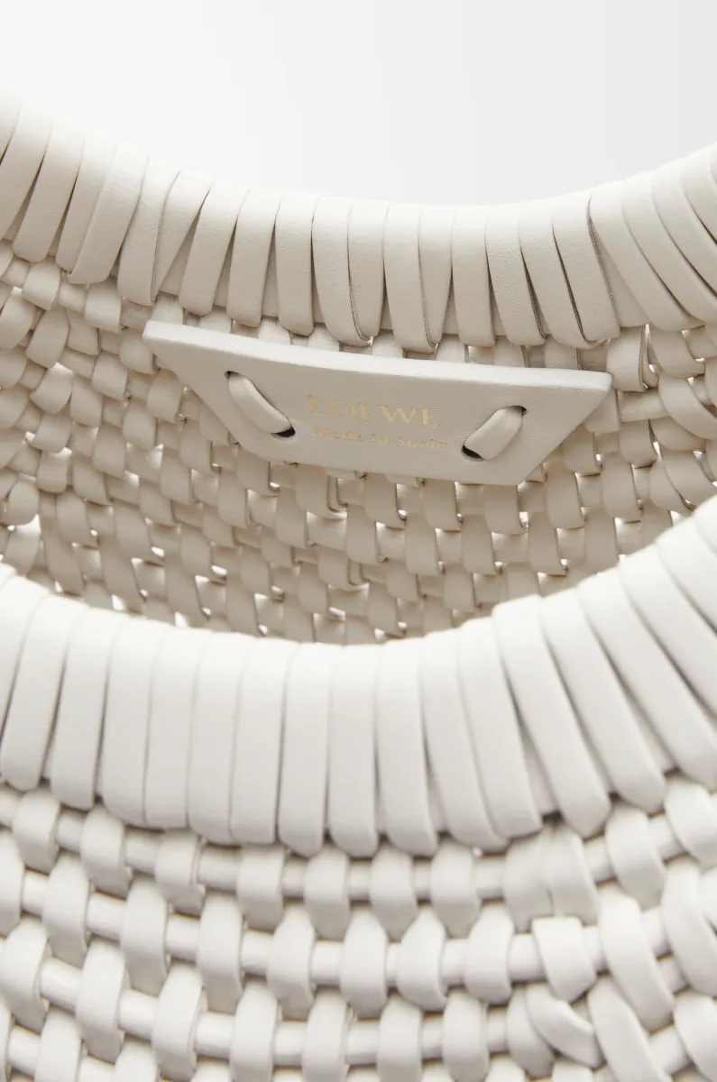 牛皮革 Diamond hobo 手袋