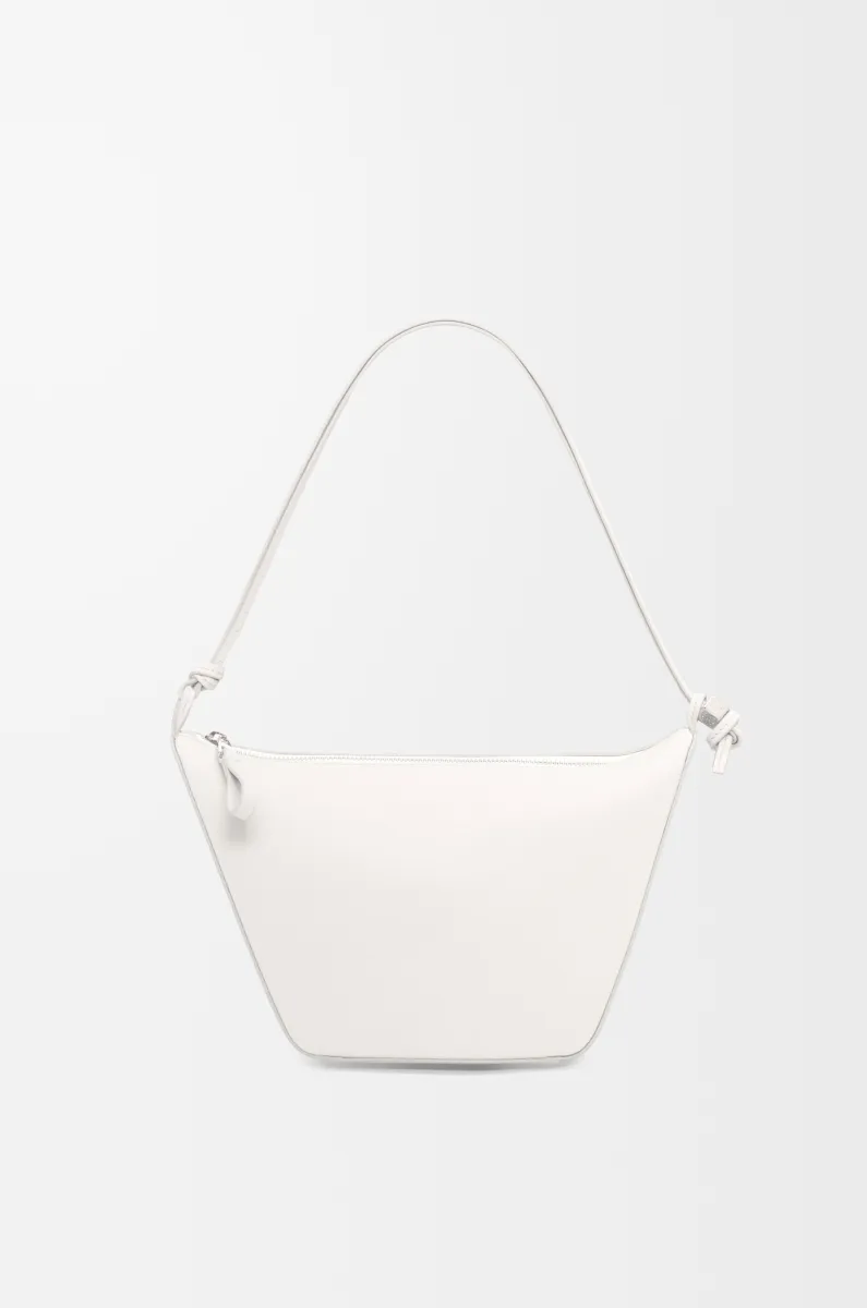 迷你经典牛皮革 Hammock Hobo 手袋