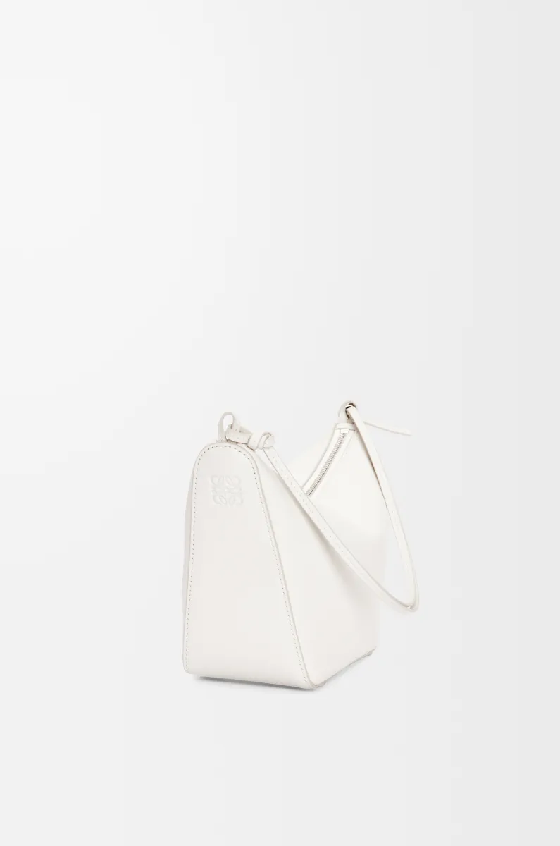 迷你经典牛皮革 Hammock Hobo 手袋