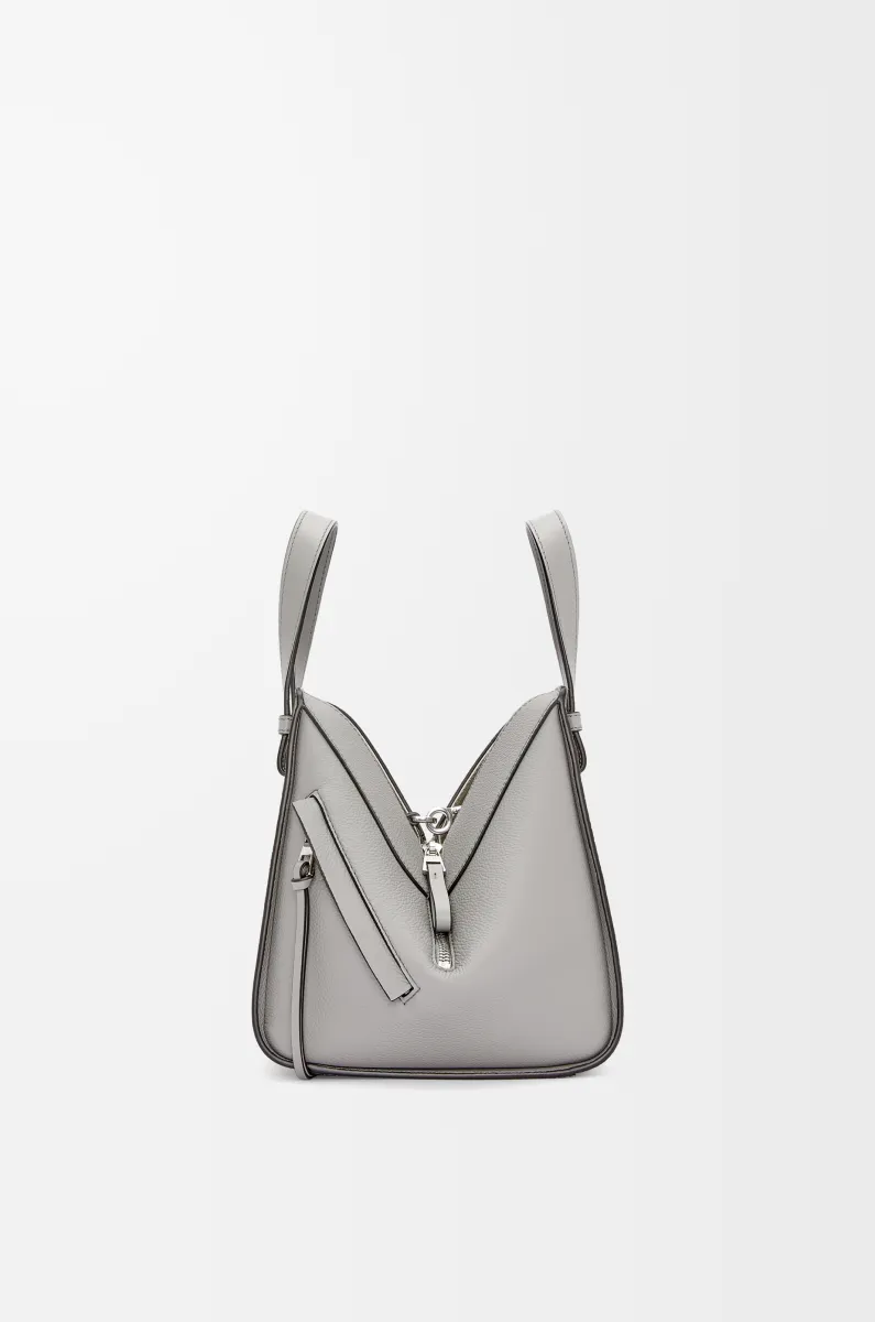 柔软粒面牛皮革 Hammock Compact 手袋