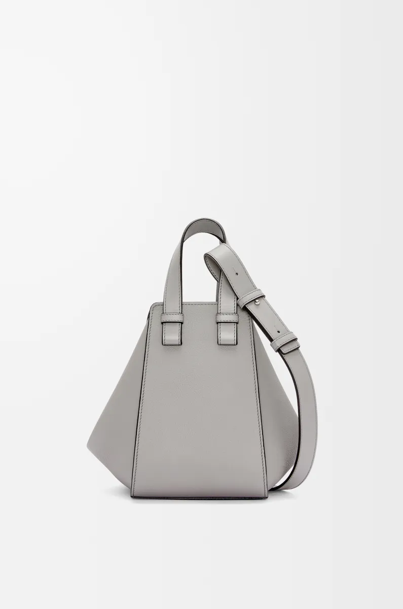 柔软粒面牛皮革 Hammock Compact 手袋