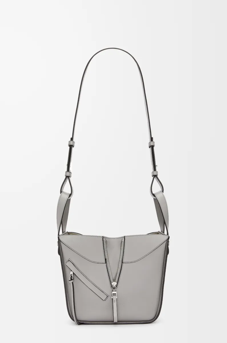 柔软粒面牛皮革 Hammock Compact 手袋