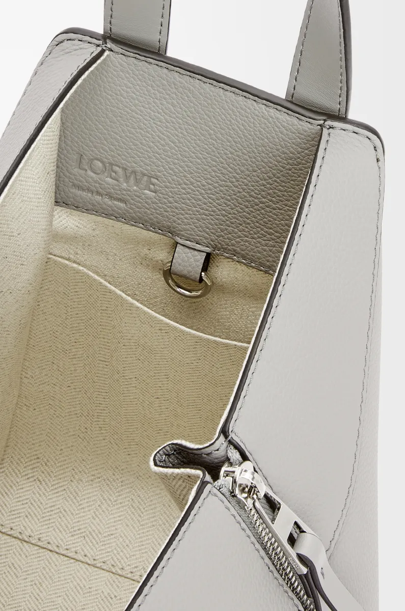 柔软粒面牛皮革 Hammock Compact 手袋