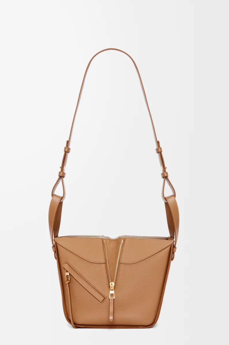 柔软粒面牛皮革 Hammock Compact 手袋