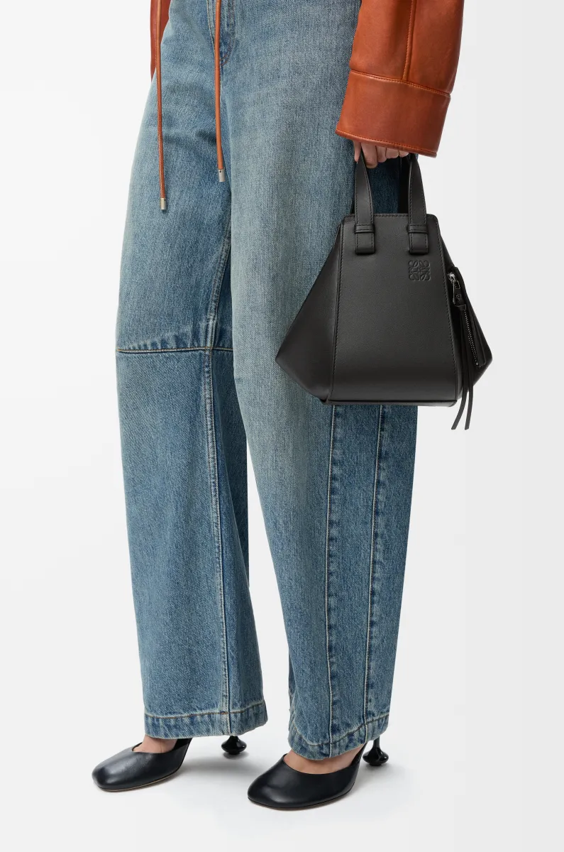 经典牛皮革 Hammock Compact 手袋