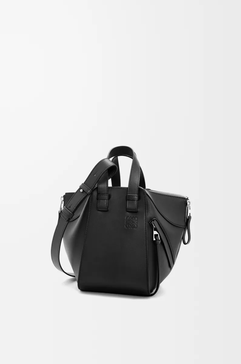 经典牛皮革 Hammock Compact 手袋