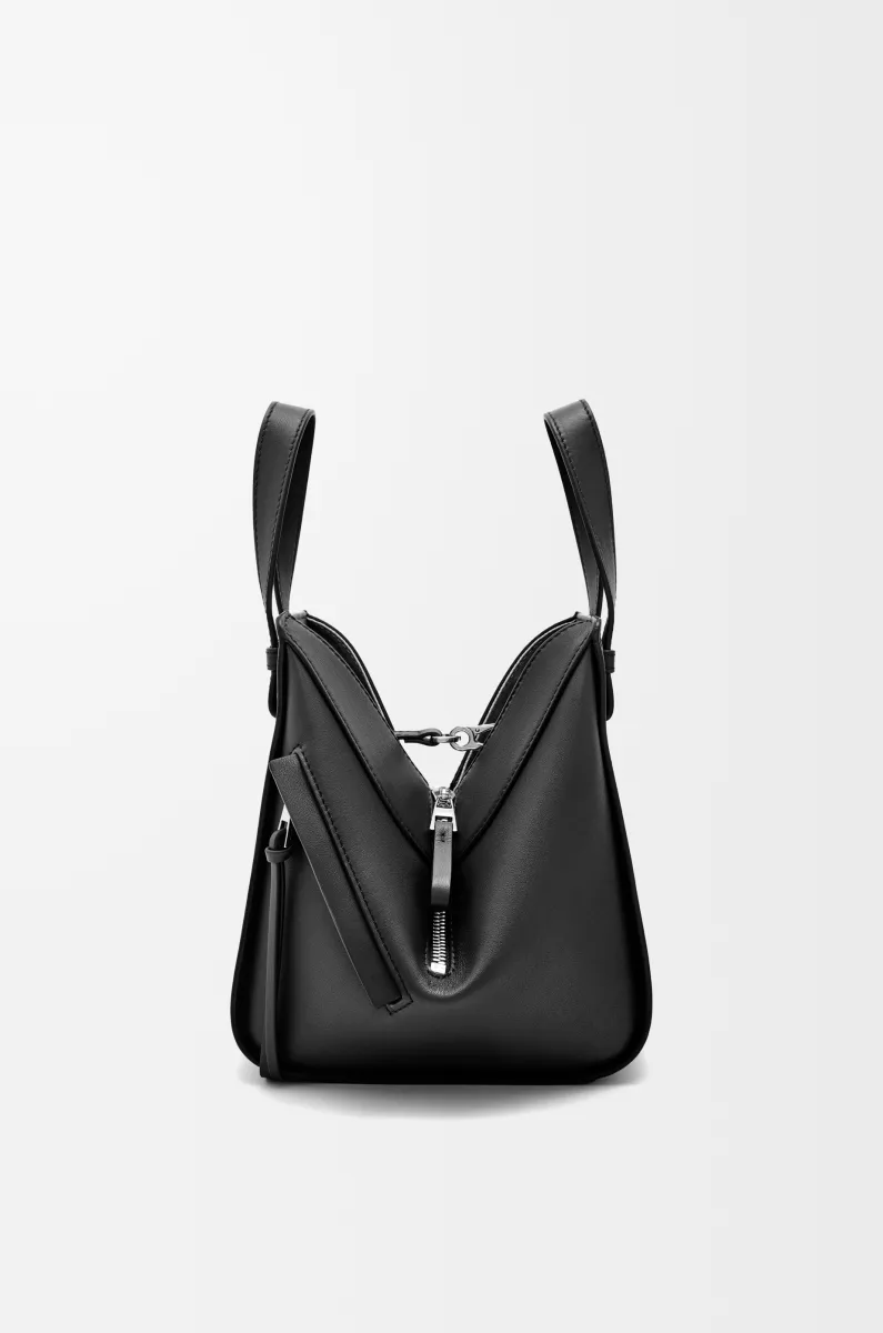 经典牛皮革 Hammock Compact 手袋