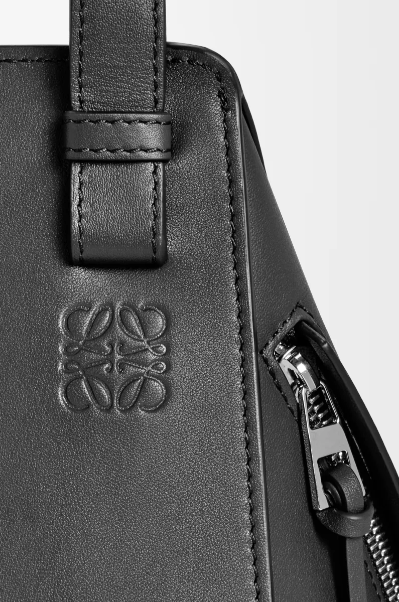 经典牛皮革 Hammock Compact 手袋