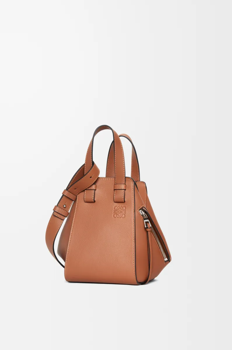 经典牛皮革 Hammock Compact 手袋