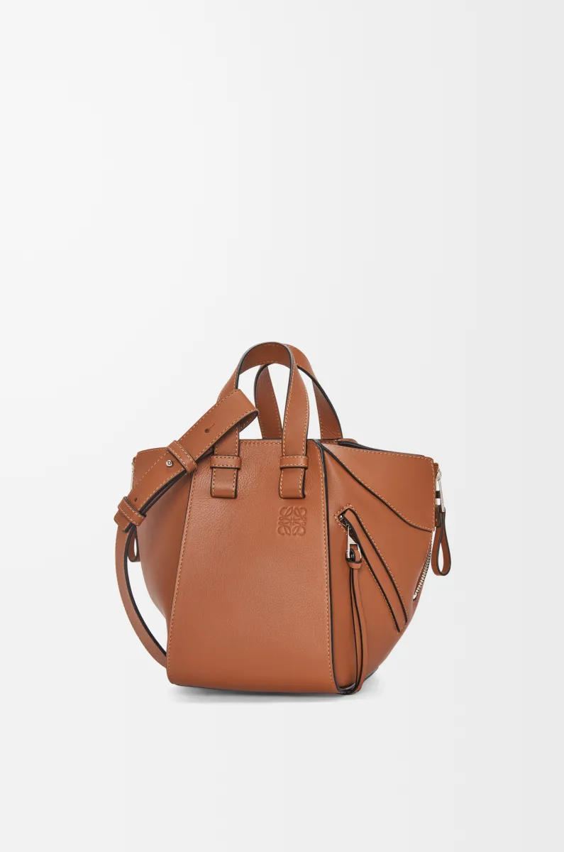 经典牛皮革 Hammock Compact 手袋