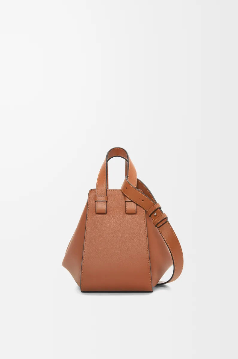 经典牛皮革 Hammock Compact 手袋