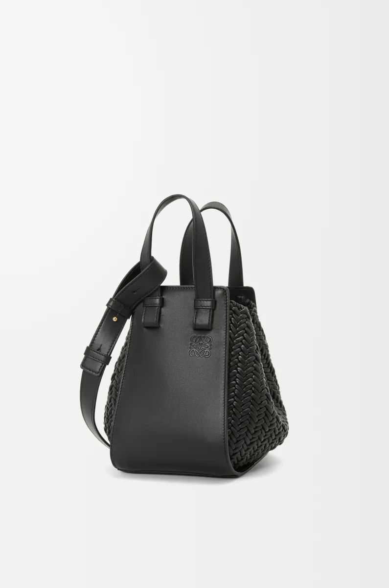 牛皮革 Hammock Compact 手袋