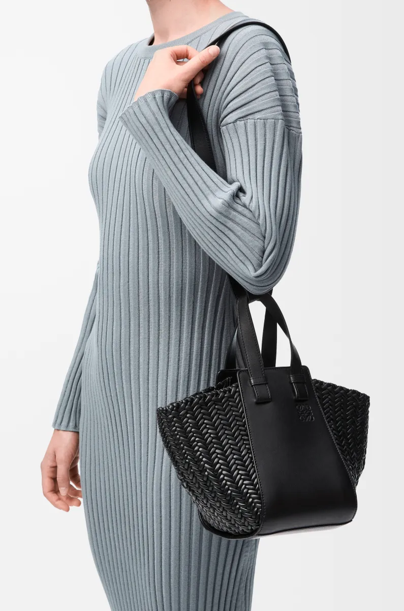 牛皮革 Hammock Compact 手袋