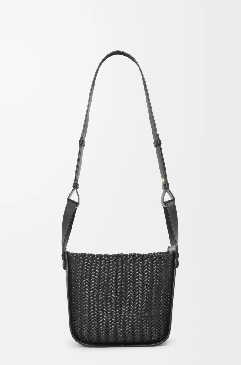 牛皮革 Hammock Compact 手袋