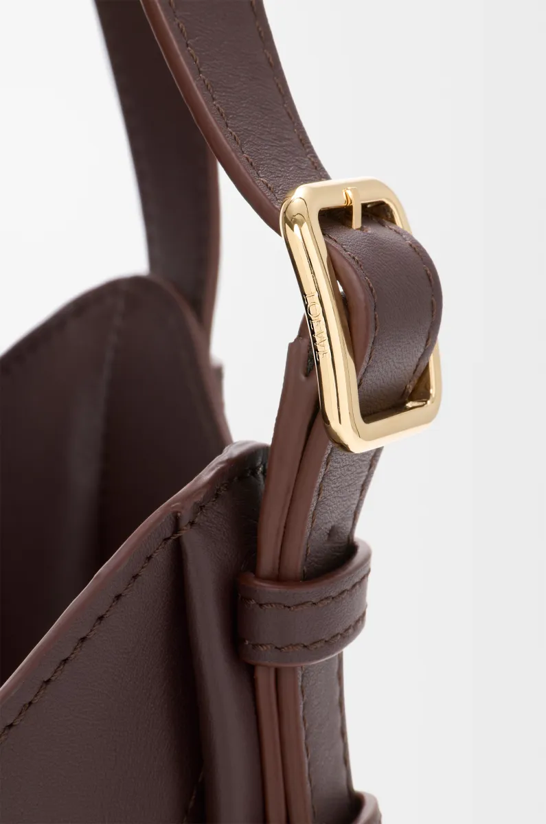 经典牛皮革 Hammock Flip 手袋